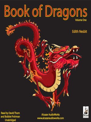 cover image of The Book of Dragons, Volume 1